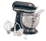 Artisan Series 5-Quart Tilt-Head Stand Mixer, Onyx Black
