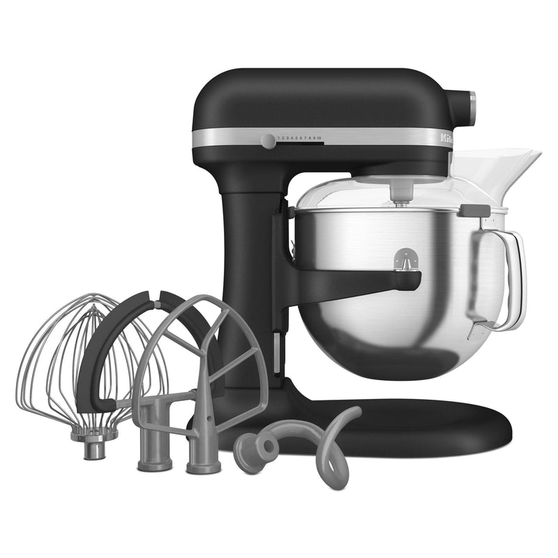 Bowl Lift 7QT Black O3844