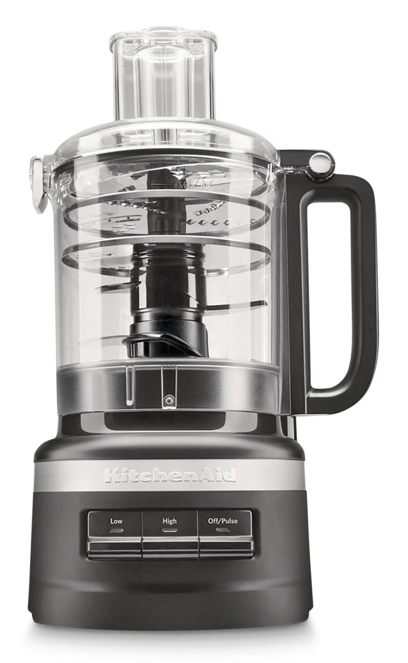 Food Processor Plus Black Matte, 9 Cups C7582