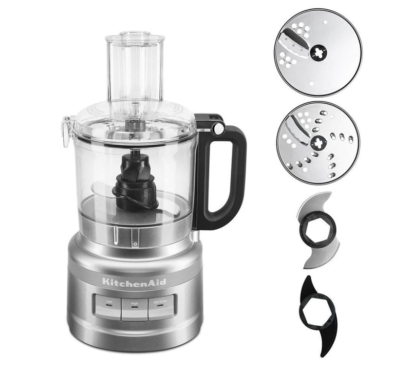 Food Processor Plus Contour Silver, 7 Cups F1783