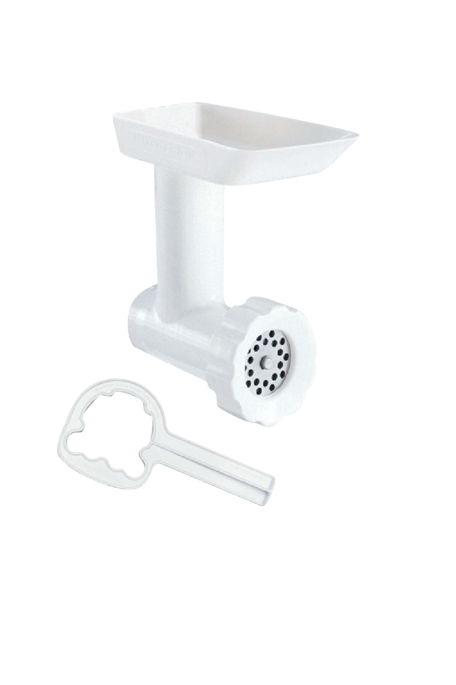 Plastic Meat Grinder Stand Mixer Attachment N5256