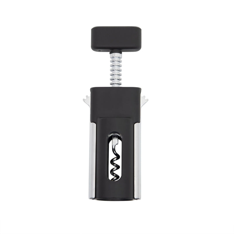 Professional Winged Corkscrew, Stainless Steel A0174