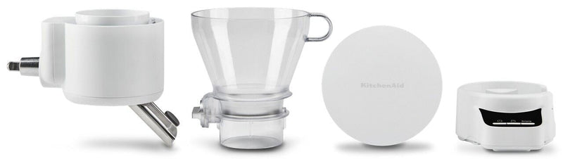 Sifter & Scale Stand Mixer Attachment, 4-Cups Z3098