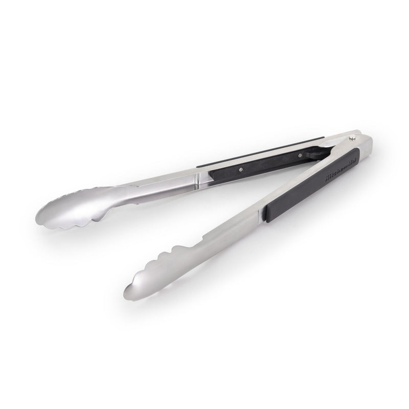 Stainless Steel Slide Locking Tongs, 12-in X1110