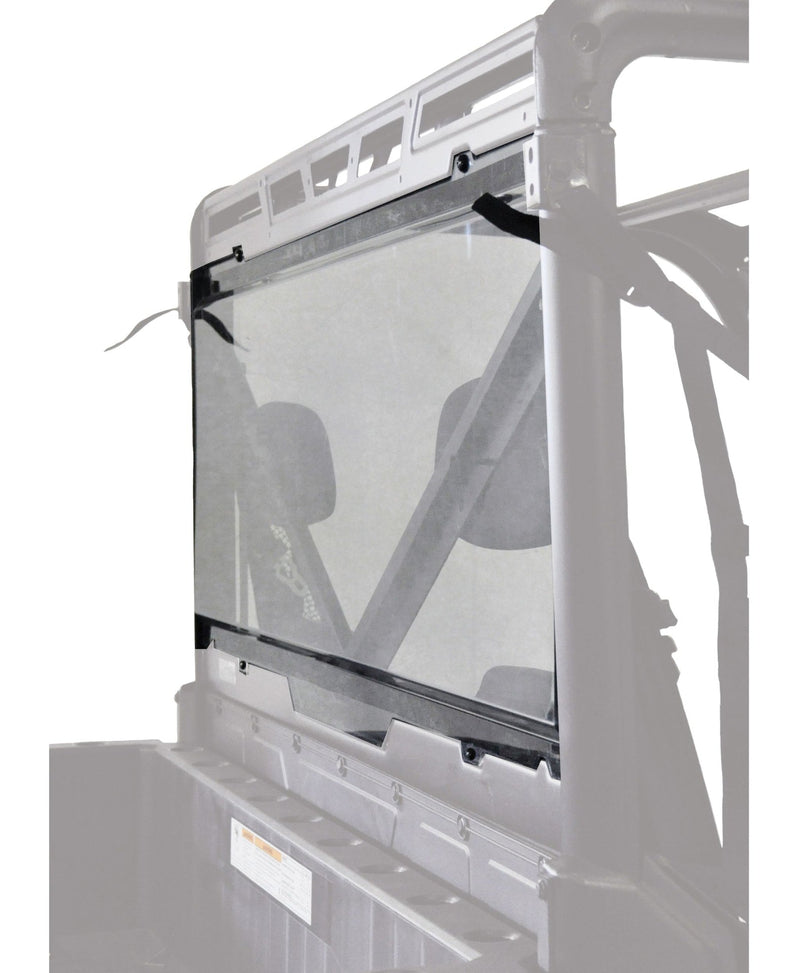 2624 Rear Panel UTV Windshield for Ranger XP900 (Profile Tubing), Clear M4846