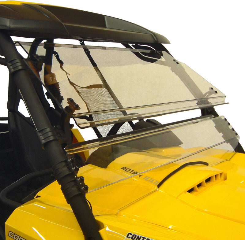 3000 Full-Tilt UTV Windshield for CAN-AM Commander Y6151