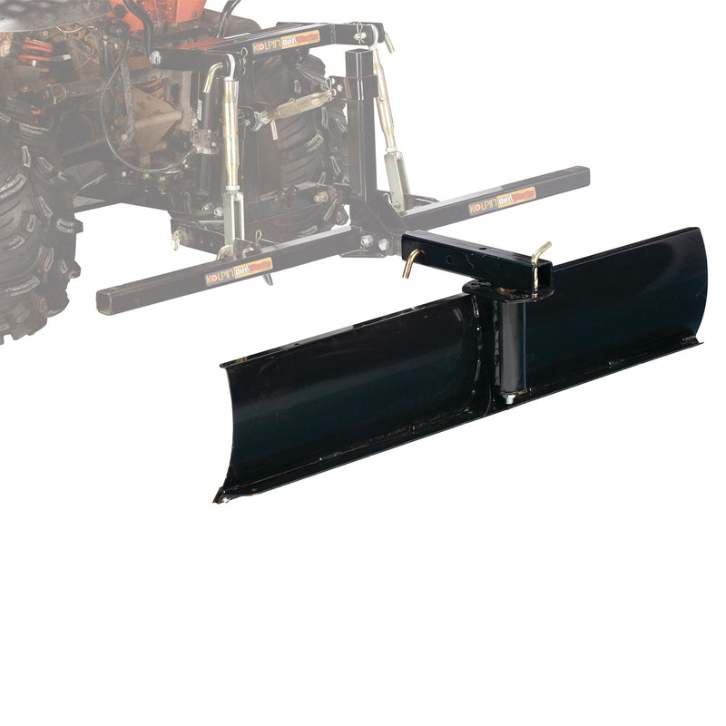 ATV/UTV Dirtworks Tool Attachment Rear Plow Blade, 48-in V9048