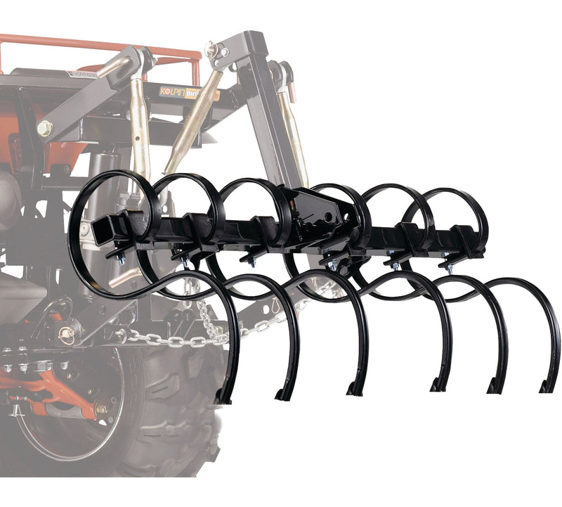 ATV/UTV Dirtworks Tool Attachment Soil S-Tine Cultivator Kit Z9843