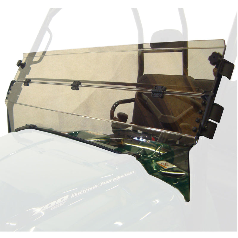 Folding Windshield, Ranger E0601