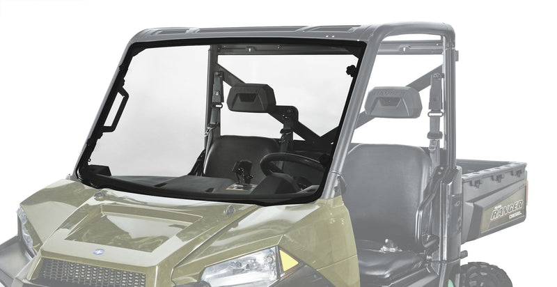 Hard Coated Full Fixed Windshield, Ranger XP900 2013 O9462