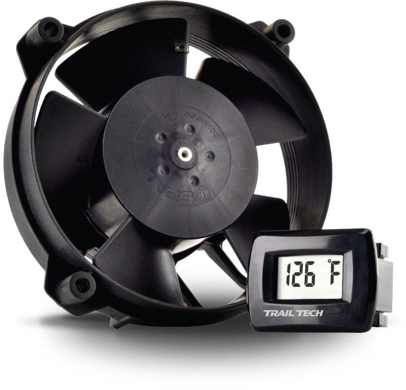KTM 08-15 Radiator Fan Kit T5155