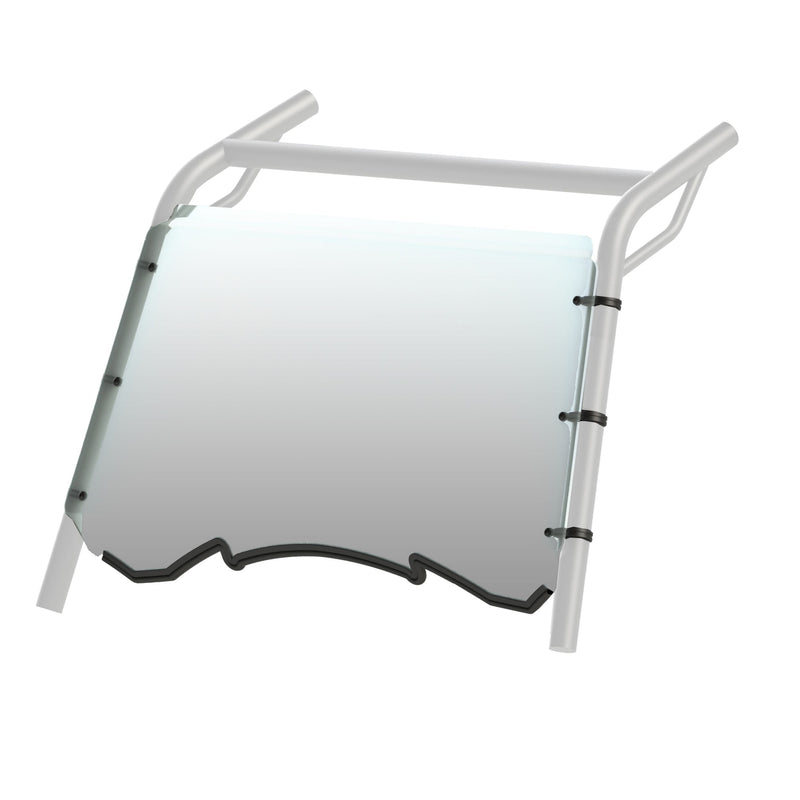 Uncoated Full Fixed Windshield, Can-Am Maverick Q5871