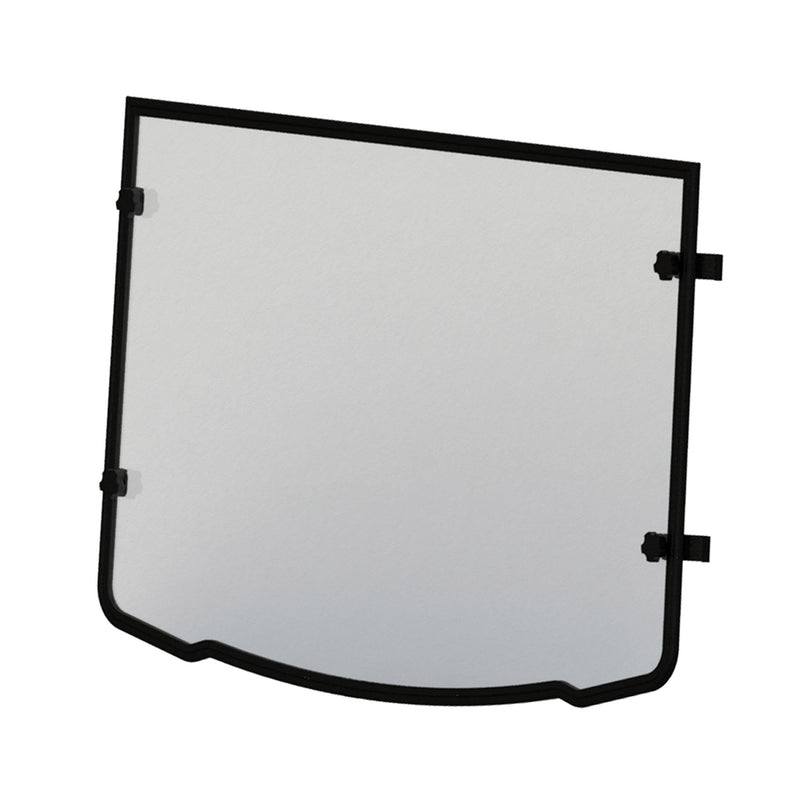 Uncoated Full Fixed Windshield, Ranger XP900'13 T7398