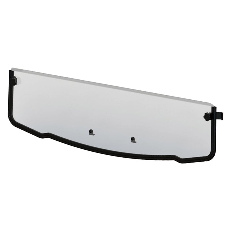 Uncoated Half Fixed Windshield, Ranger XP900'13 L8091