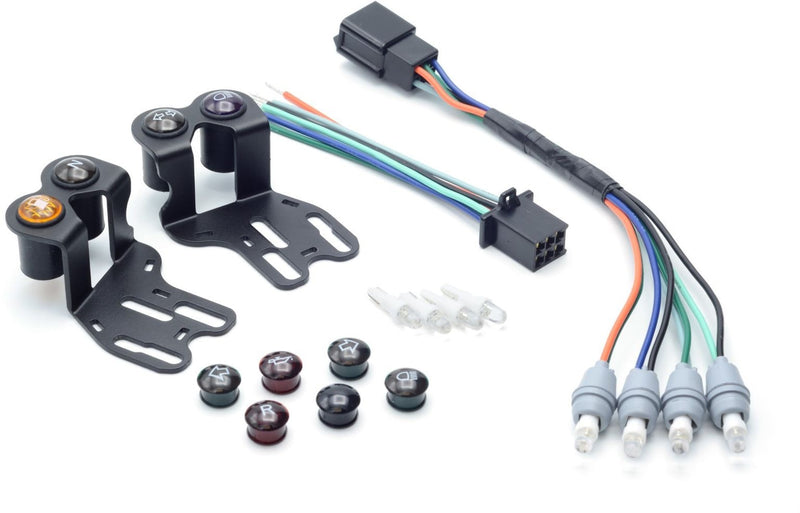 Universal Indicator Light Dashboard O1465