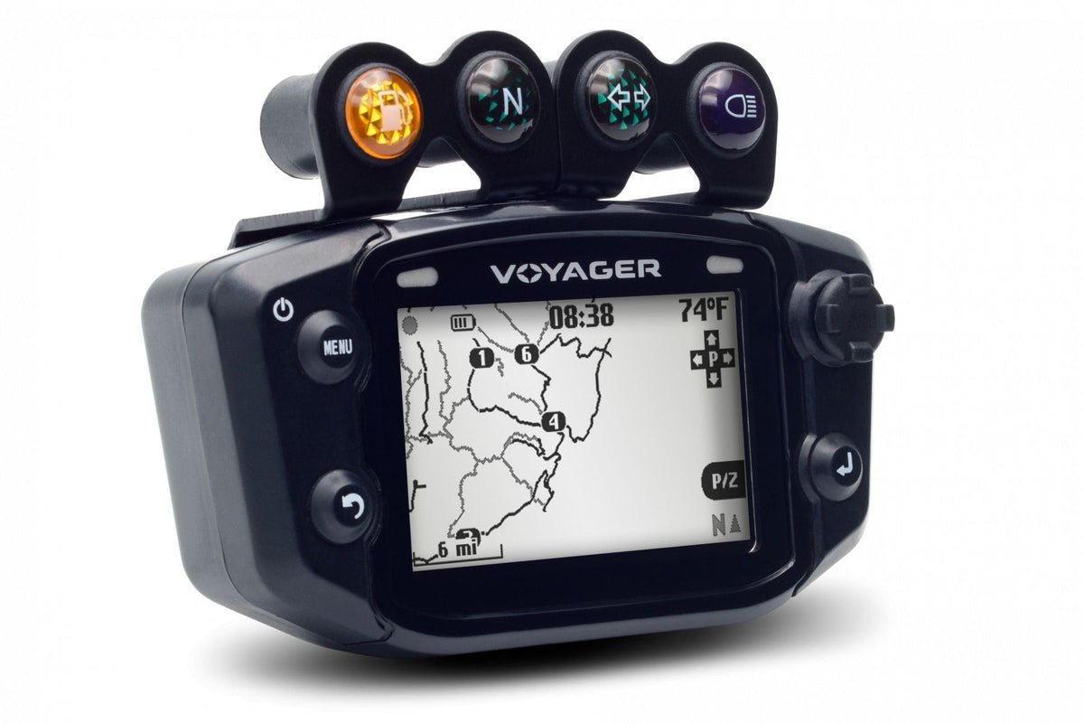 Universal Indicator Light Dashboard