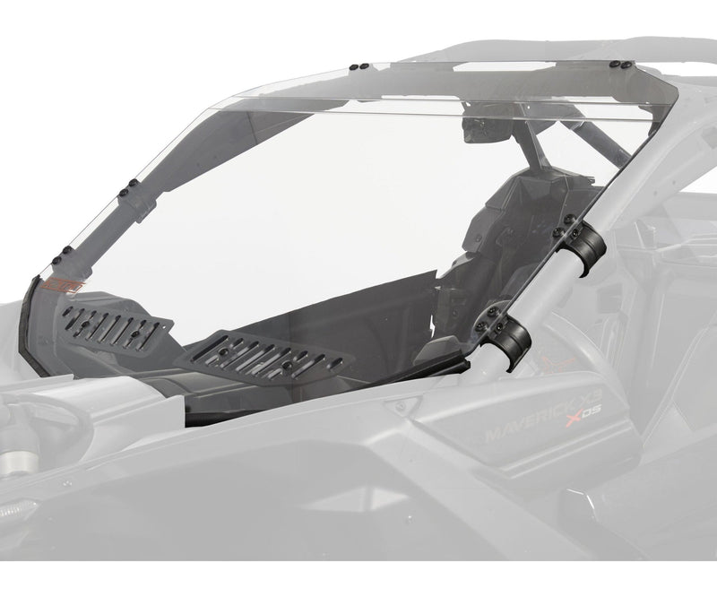 UTV Windshield Full-Fixed Vented for CAN-AM Maverick X3 I1599