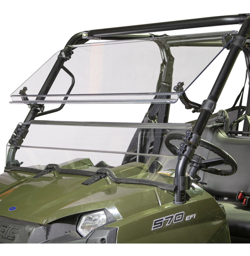 UTV Windshield Full-Tilt for Ranger Mid-size/400/500/570 U4461