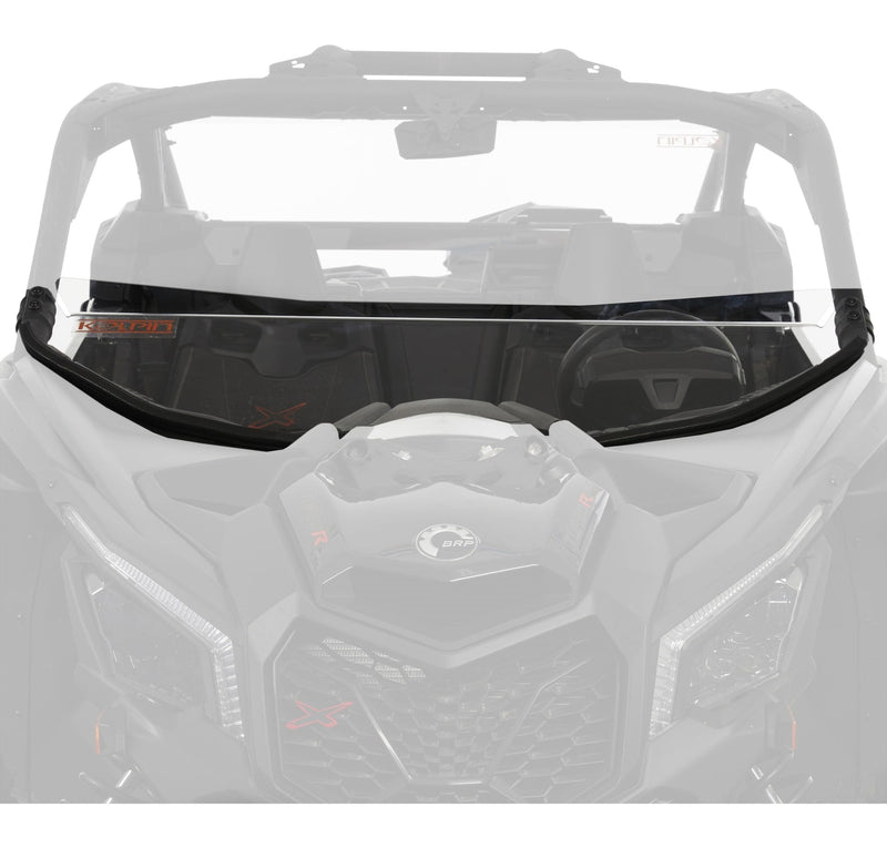 UTV Windshield Half-Fixed for CAN-AM Maverick X3 G7666