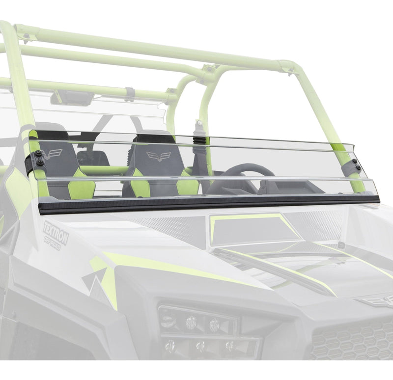 UTV Windshield Half-Fixed for Havoc/Stampede S7596