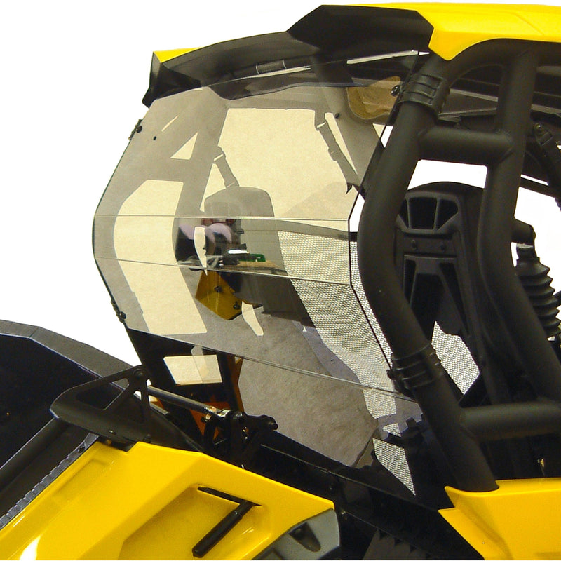 UTV Windshield Rear Panel for Can-Am Commander/Maverick B0141