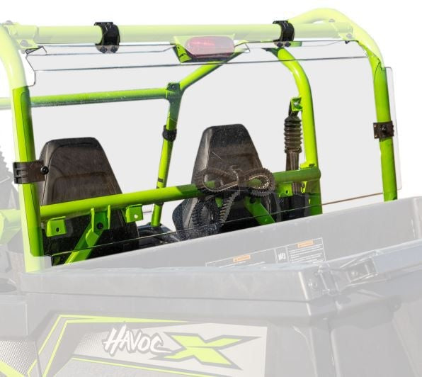 UTV Windshield Rear Panel for Havoc/Stampede H1038