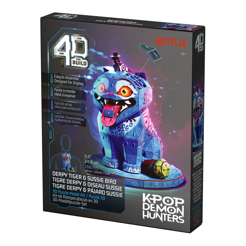4D Puzzles Derpy B2675