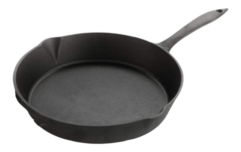 Pre-Seasoned Cast Iron Frying Pan, 8-in A9933