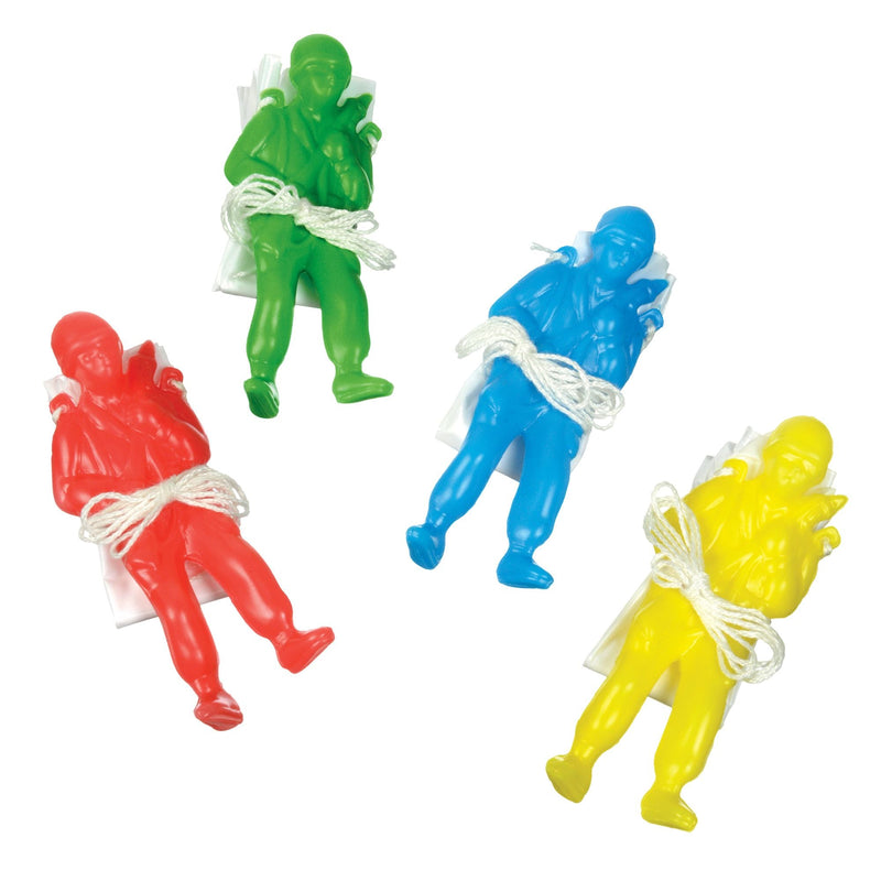 Large Paratroopers, 8-ct T9875