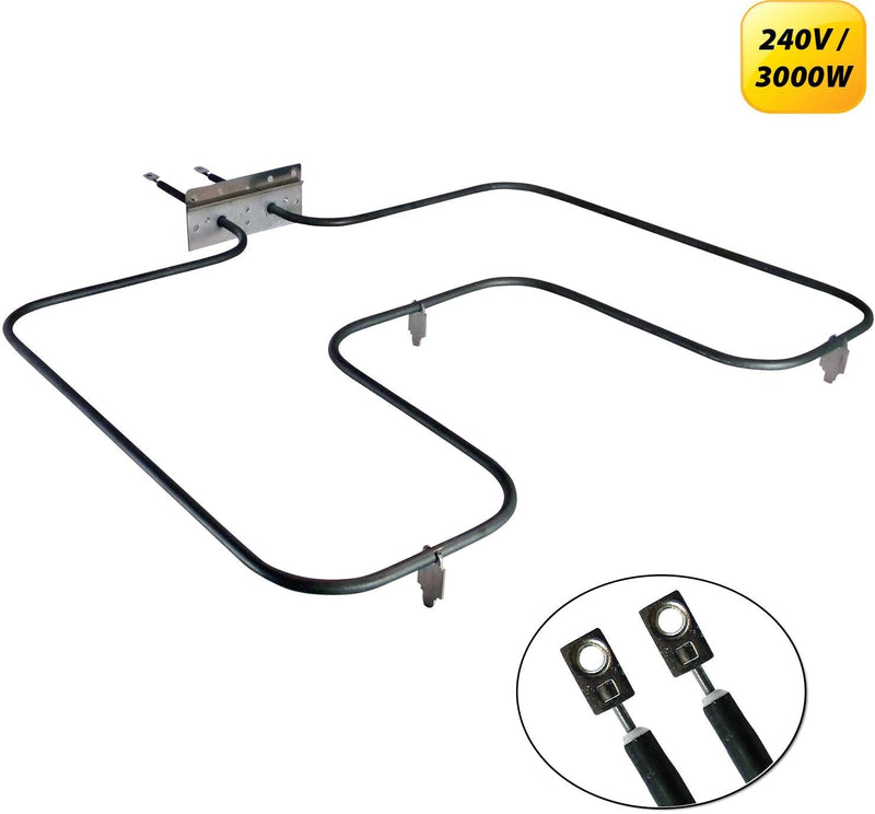 62403/2 Long Prong Oven/Bake Element, 240V, 3000W, 30-in N7156