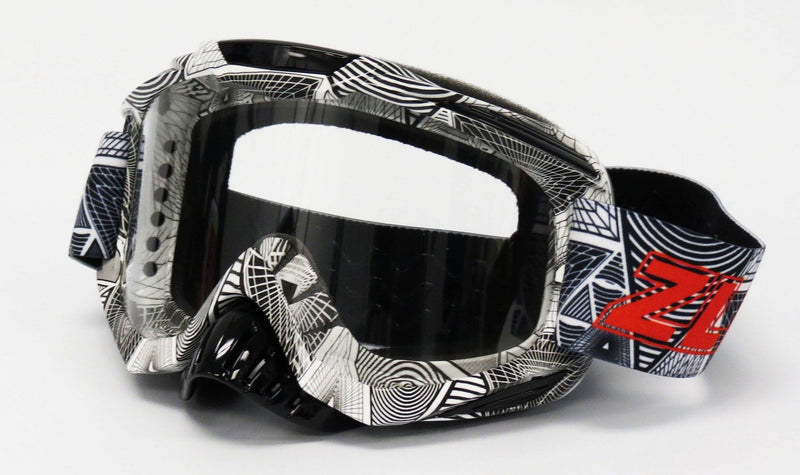 Leader Adult Off-Road Deluxe Goggles for Sports Q9703
