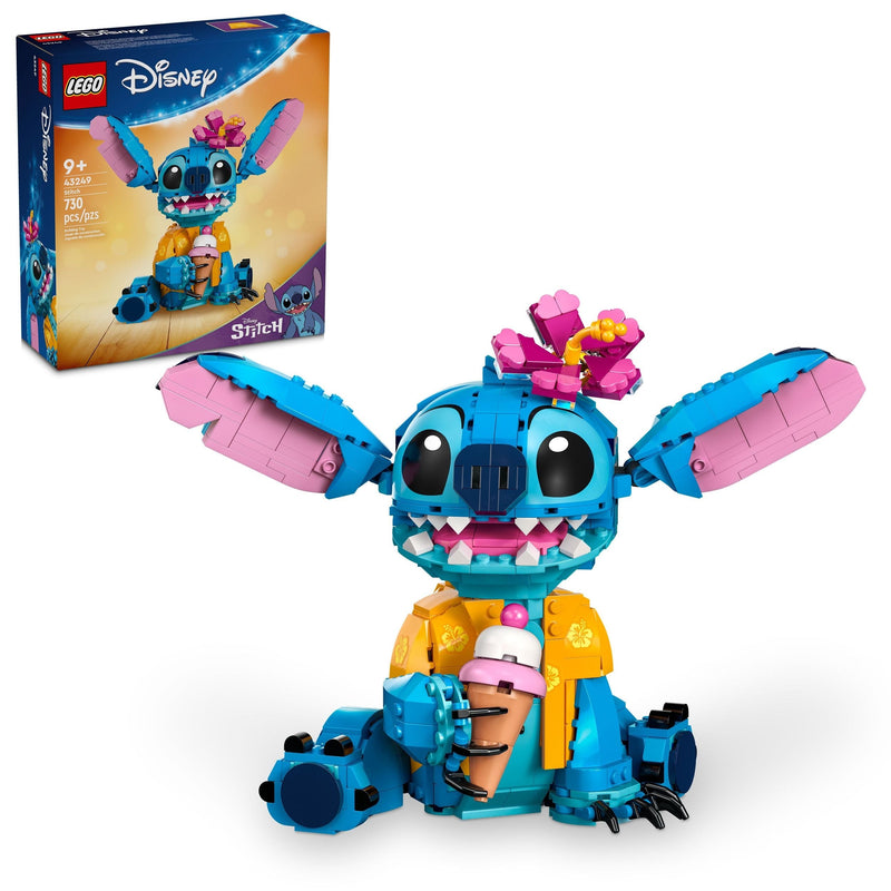 Building Set - 43229, 730-pcs, Ages 9+ W0133