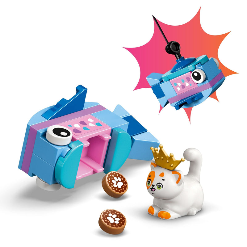 Friends Cat Birthday Party and Tree House - 42666, 321-pcs, Ages 6+ T7993