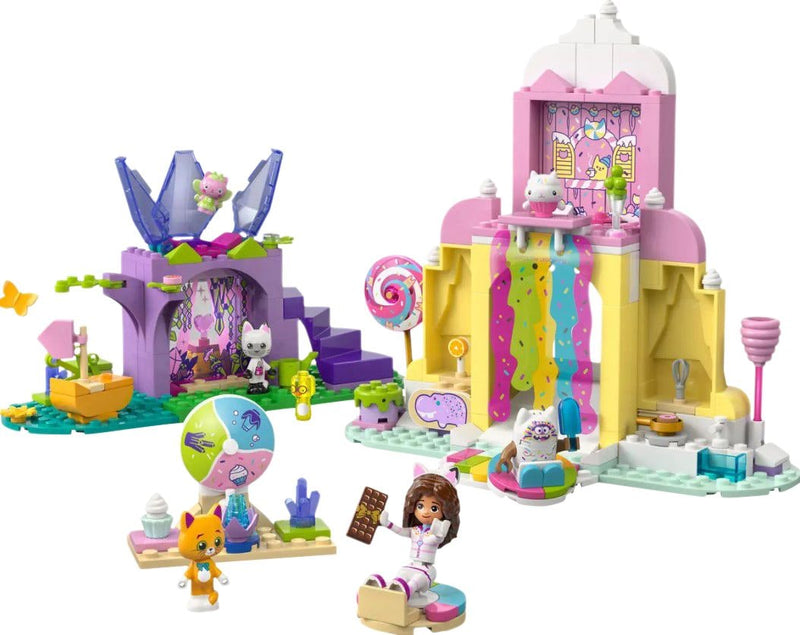 Sweet Treat Mountain and Kitty Garden - 11205, 263-pcs, Ages 4+ S5142