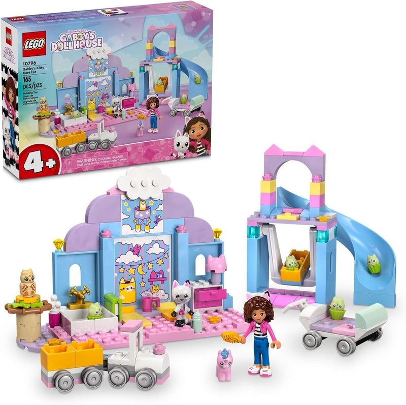 Kitty Care Ear - 10796, 165-pcs, Ages 4+ Z6661