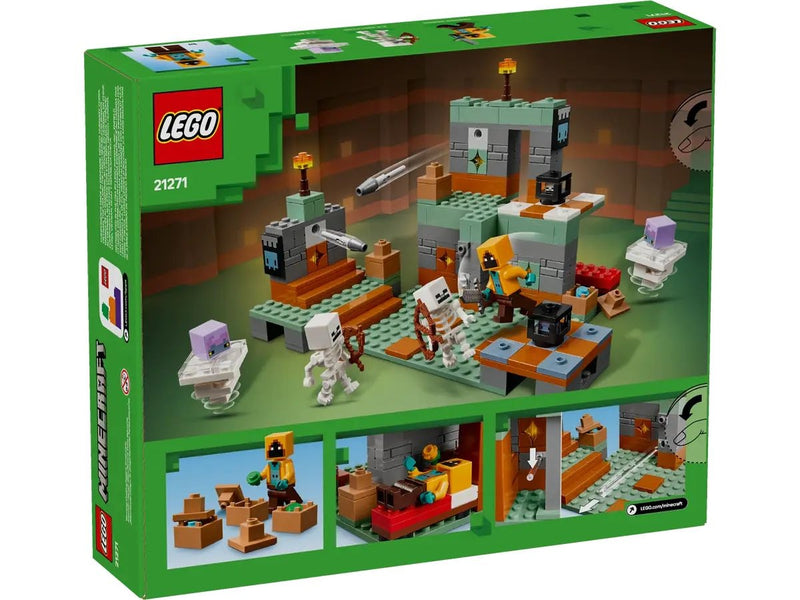 The Trial Chamber - 21271, 322-pcs, Ages 8+ S2682