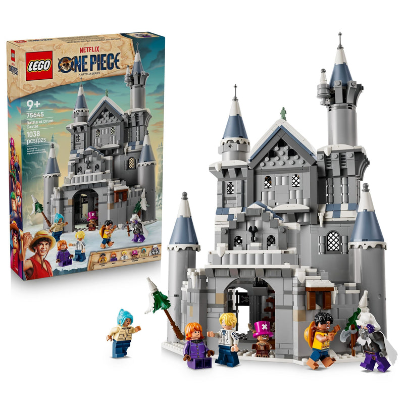 One Piece Battle at Drum Castle 75645 Y4914