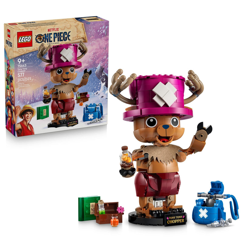 One Piece Tony Tony Chopper 75643 F6761