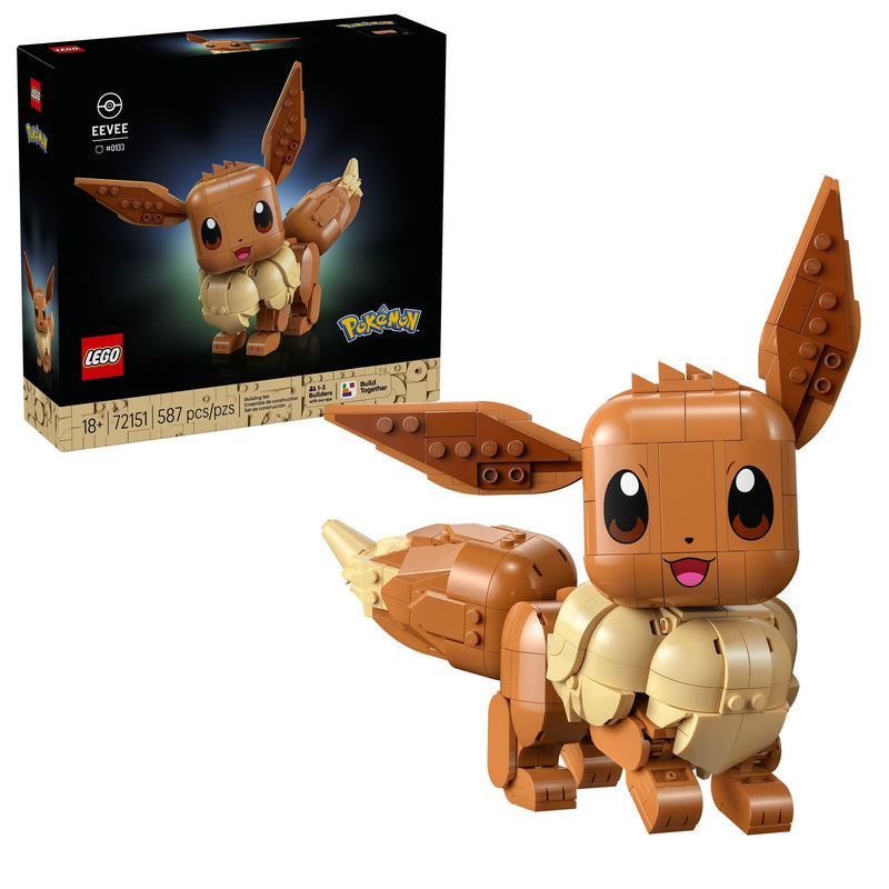 Eevee 72151 Y2876