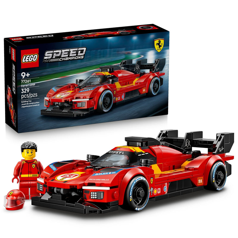 Speed Champions 499P 77261 I6749