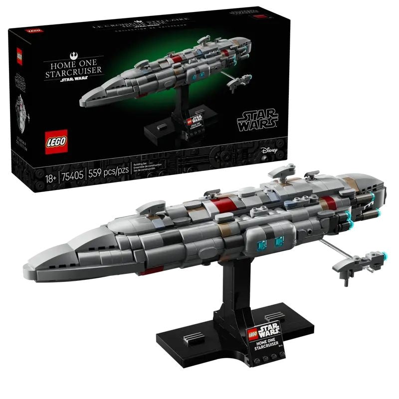 Home One Starcruiser - 75405, 559-pcs, Ages 18+ T0477