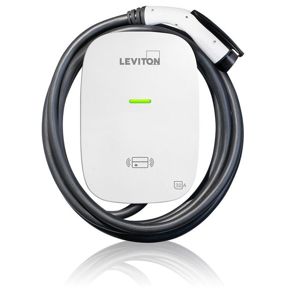 32A Level 2 Hardwired J1772 EV Charger N9221
