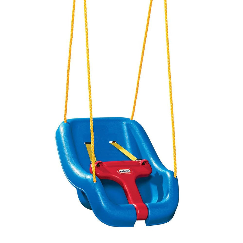 Outdoor Portable Snug 'n Secure 2-in-1 Swing, Ages 1+ U0110