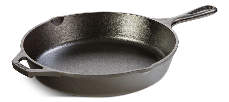 Seasoned Cast-Iron Skillet, 10.3-in T3895