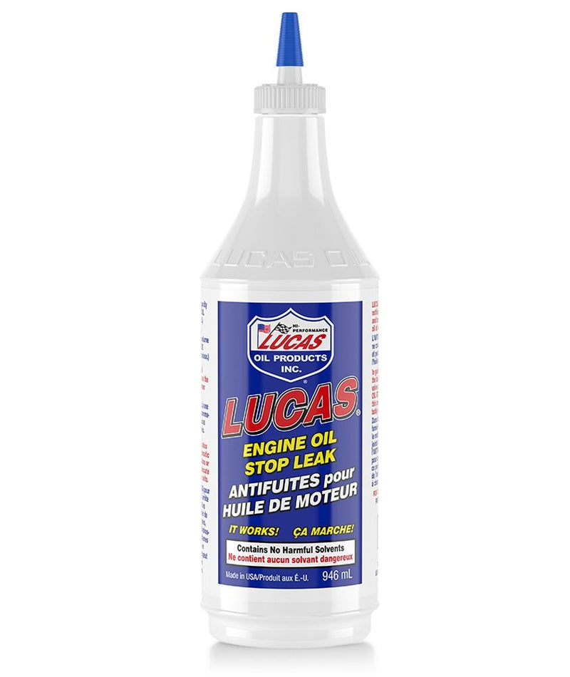 Oil Engine Oil Stop Leak, 946-mL V3693