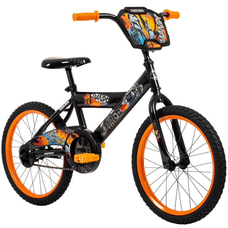The Kids' Bike with Coaster Brakes, Ages 5-13, 18-in Z9360