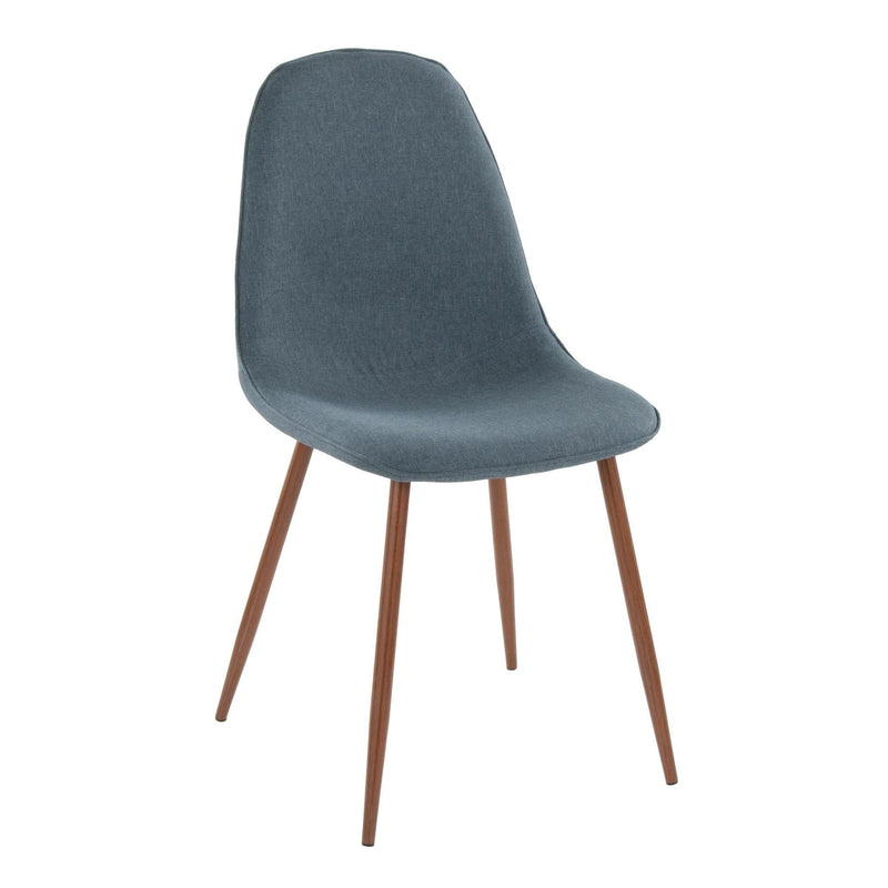 Pebble Dining Chair Set, 2-pc E4011