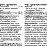 Magtein Magnesium L-Threonate 100 Vcaps