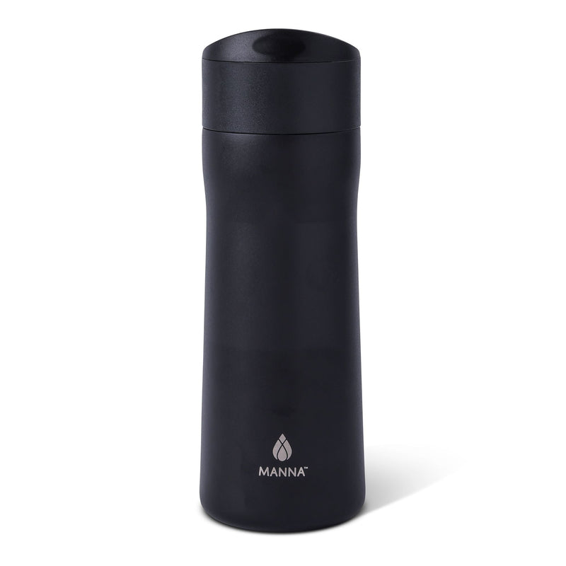 Double-Wall Insulated Portable Travel Brew/Mug, 16-oz, Various Colours A4344