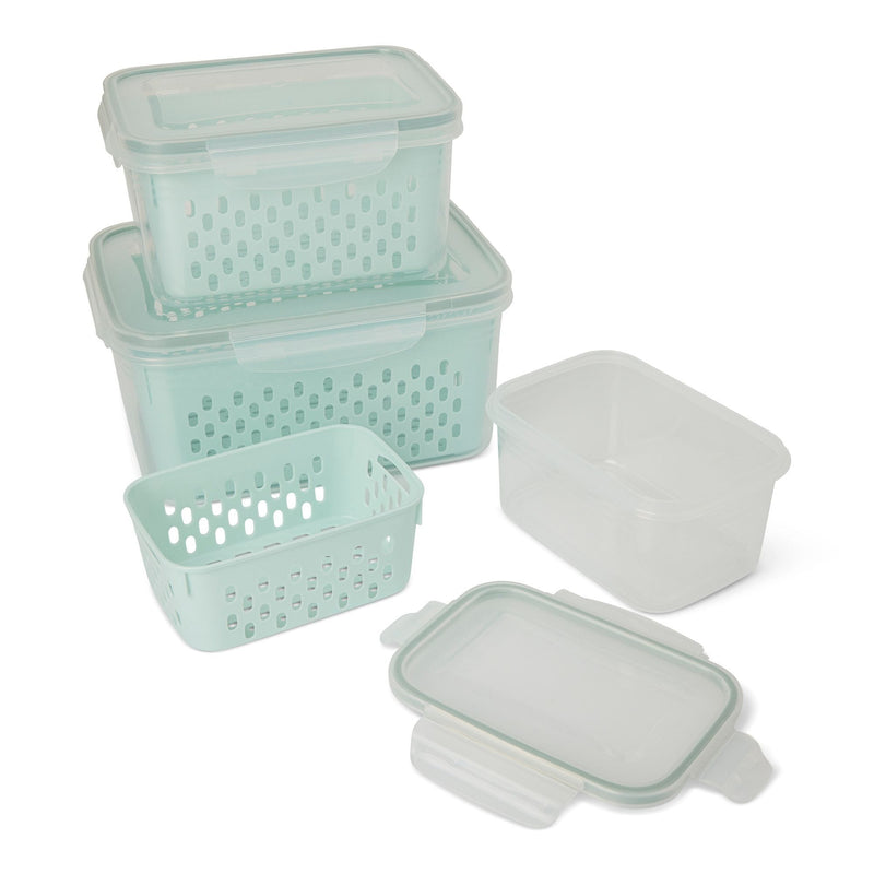 Nested Crisper Set, 3-pc M8856
